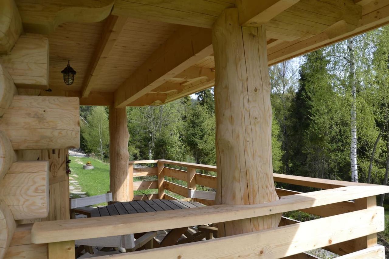 Mountain Chalet Smolenisko Domek W Gorach Nowy Targ Exterior photo
