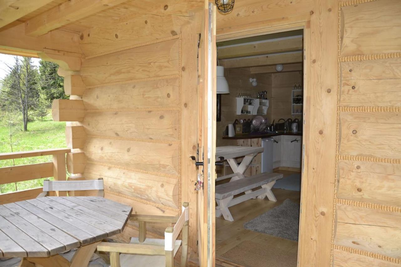 Mountain Chalet Smolenisko Domek W Gorach Nowy Targ Exterior photo