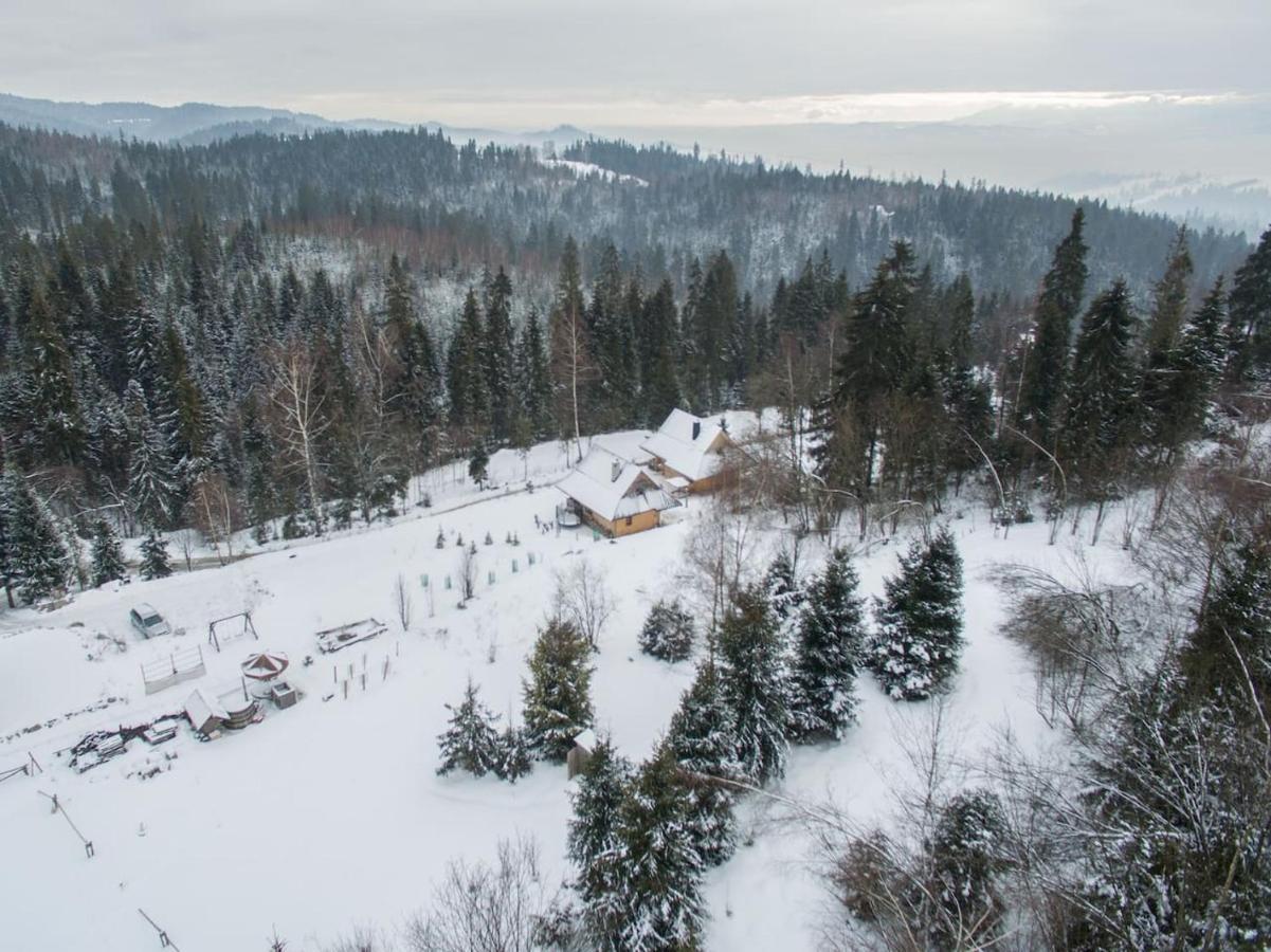 Mountain Chalet Smolenisko Domek W Gorach Nowy Targ Exterior photo