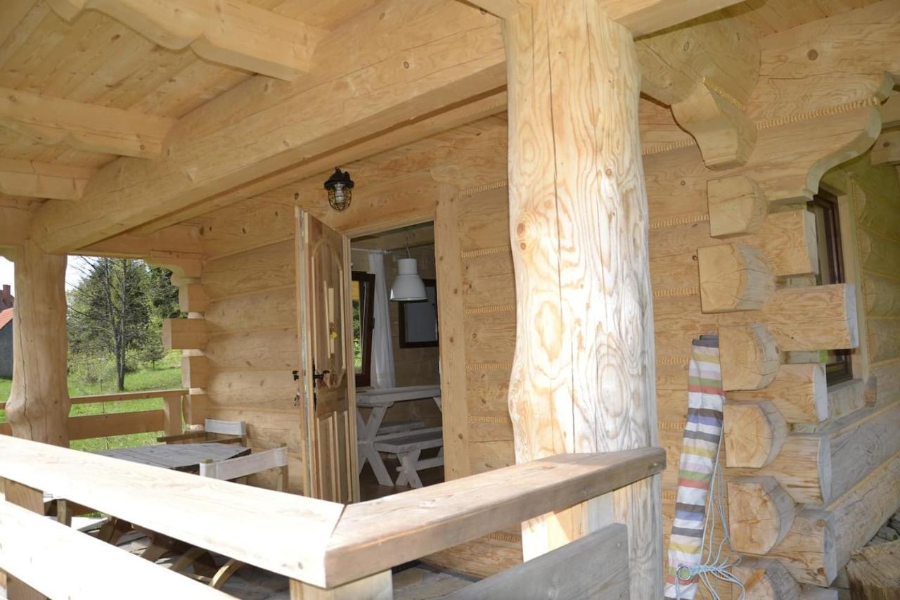 Mountain Chalet Smolenisko Domek W Gorach Nowy Targ Exterior photo
