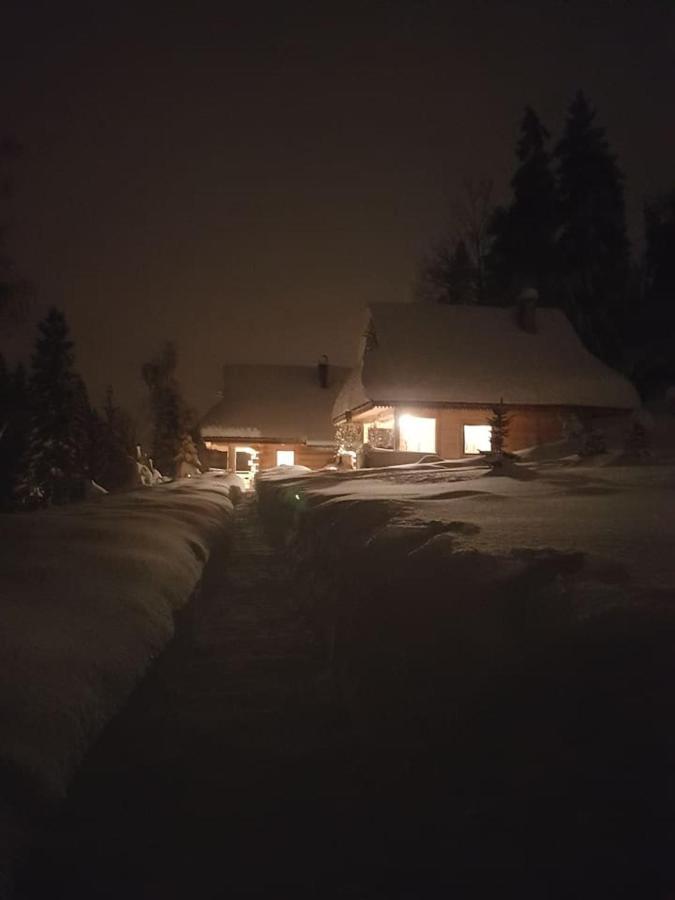 Mountain Chalet Smolenisko Domek W Gorach Nowy Targ Exterior photo