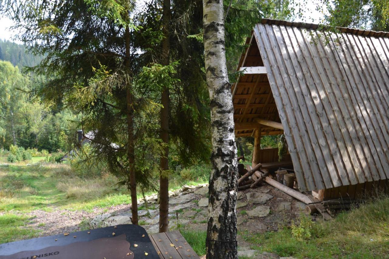 Mountain Chalet Smolenisko Domek W Gorach Nowy Targ Exterior photo