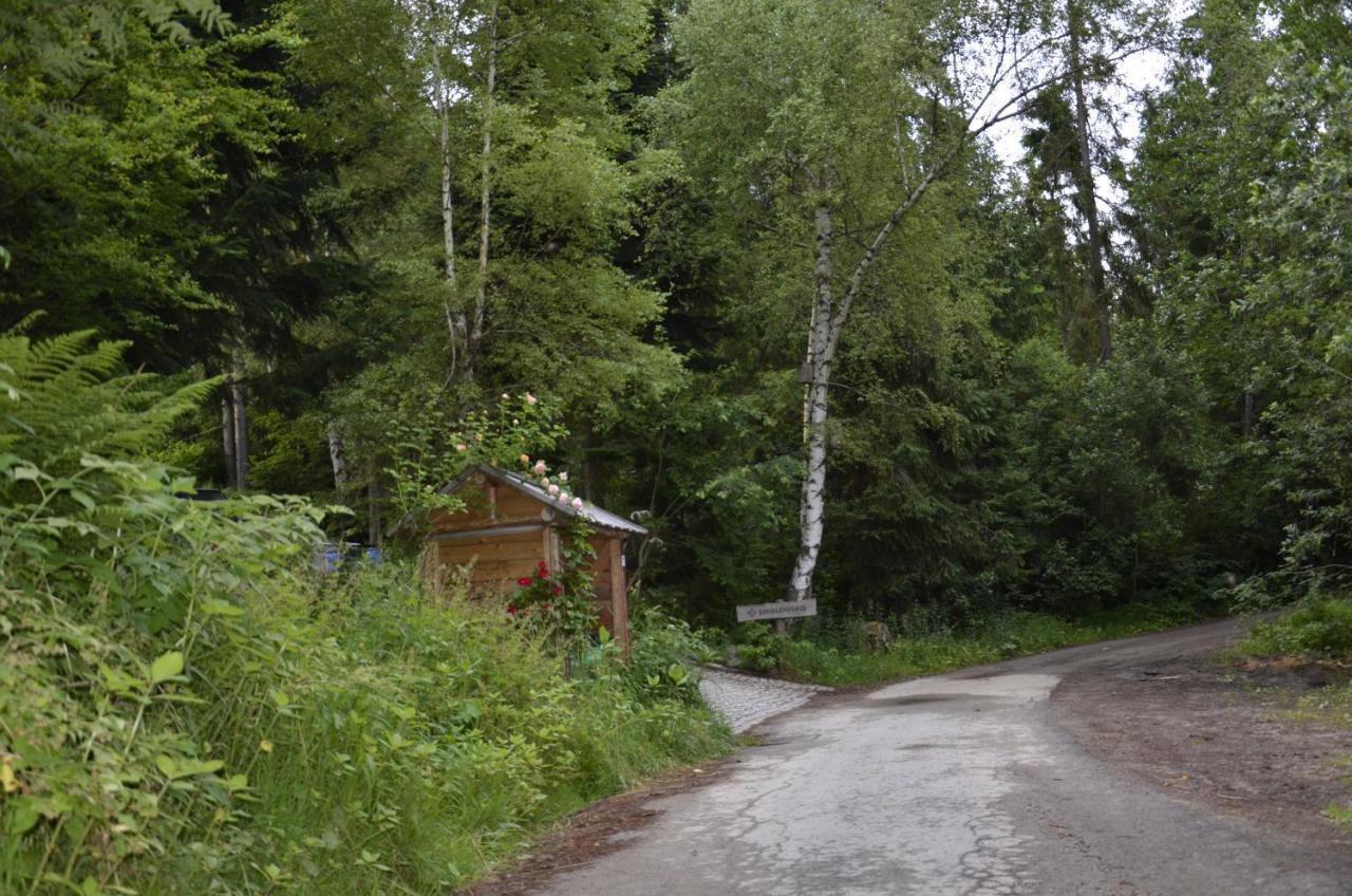 Mountain Chalet Smolenisko Domek W Gorach Nowy Targ Exterior photo