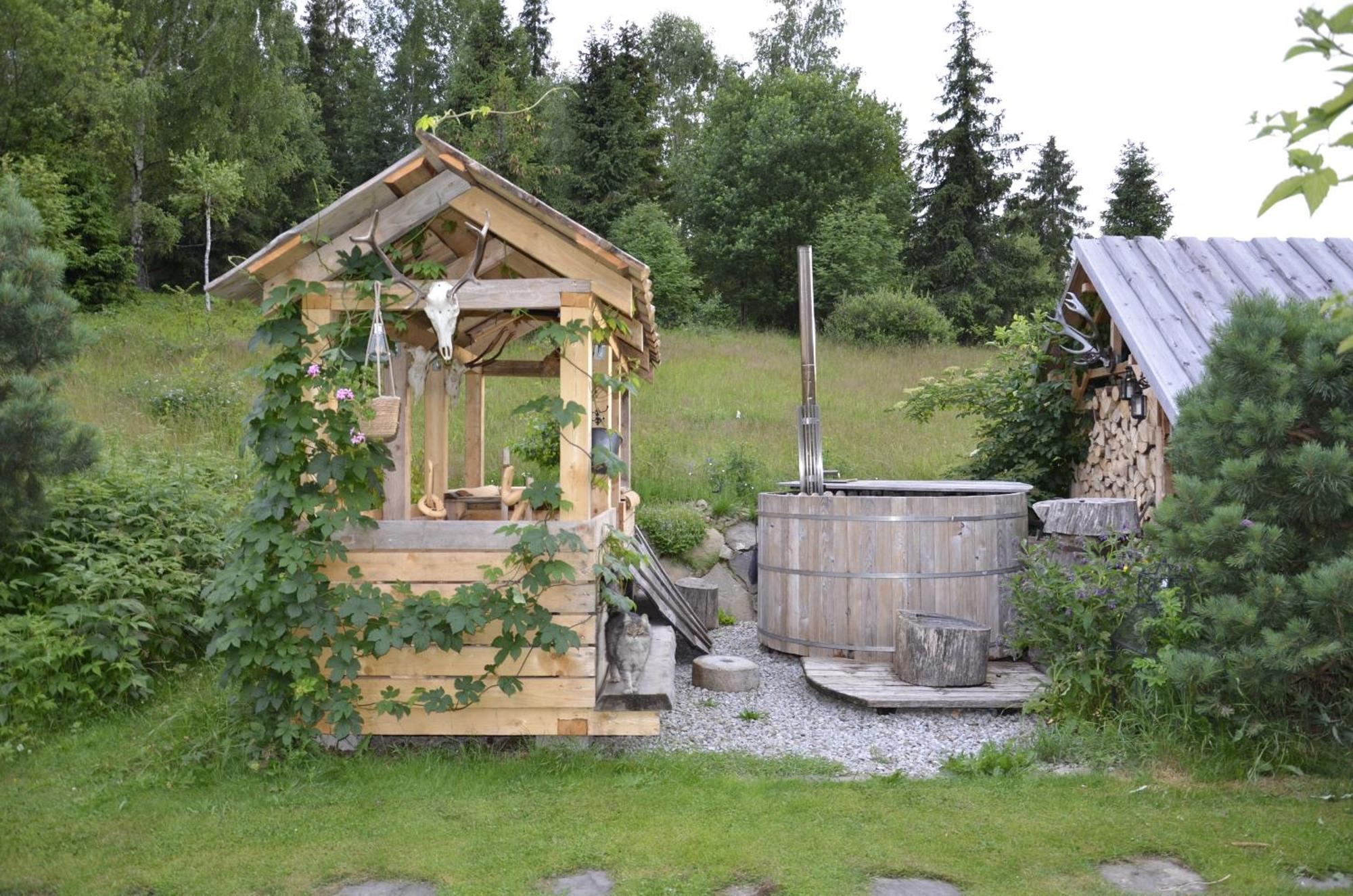 Mountain Chalet Smolenisko Domek W Gorach Nowy Targ Exterior photo