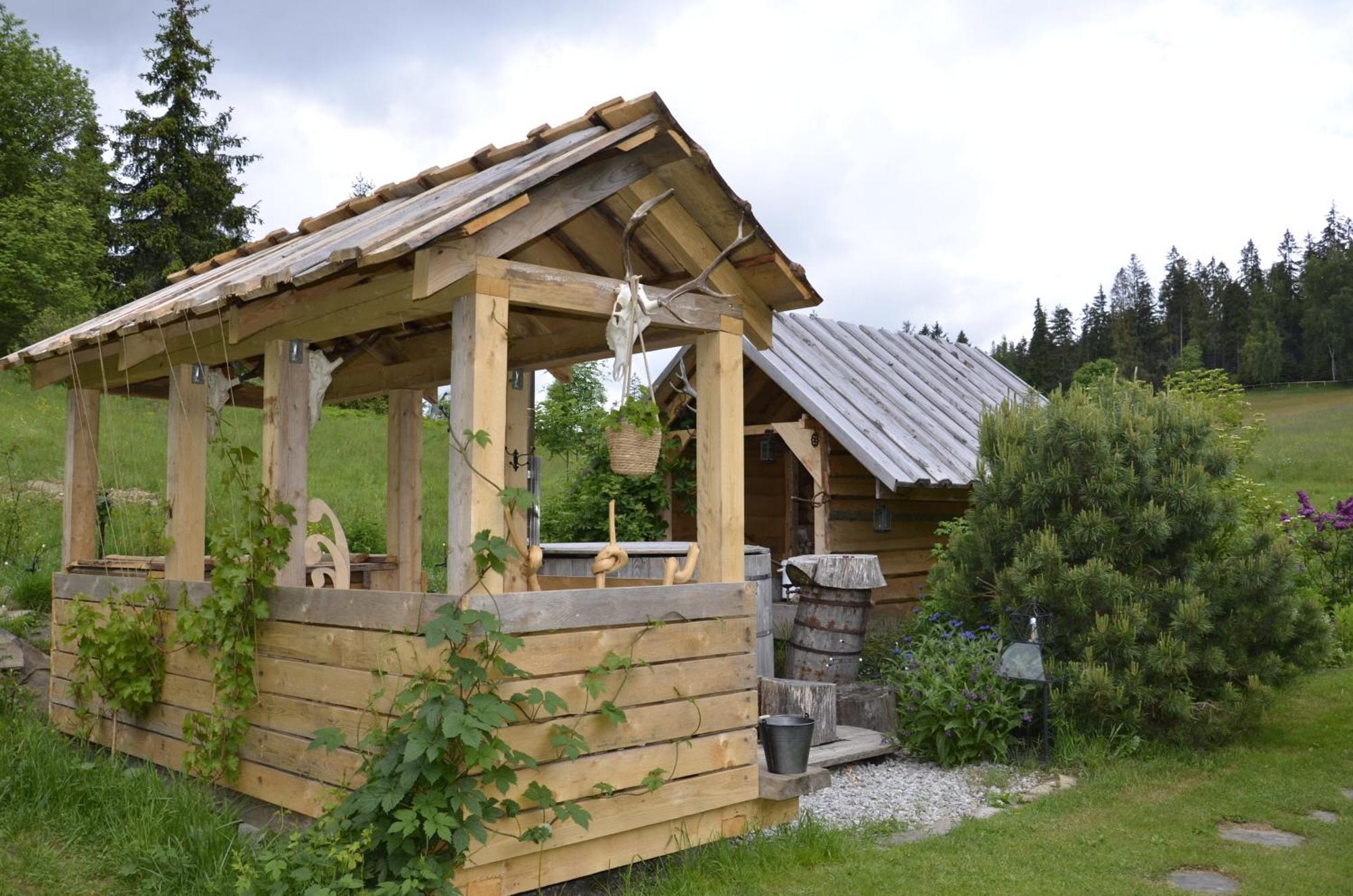 Mountain Chalet Smolenisko Domek W Gorach Nowy Targ Exterior photo